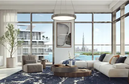 Apartment - 1 Bedroom - 1 Bathroom for sale in The Cove ll - Dubai Creek Harbour (The Lagoons) - Dubai Apartment - 1 Bedroom - 1 Bathroom for sale in The Cove ll - Dubai Creek Harbour (The Lagoons) - Dubai