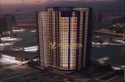 شقة - 1 حمام للبيع في ام بي ال سيجنيتشير - (JLT) مجمع R - أبراج بحيرة الجميرا - دبي