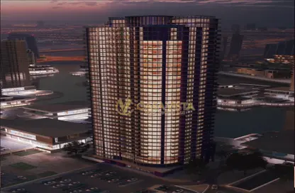 شقة - 1 حمام للبيع في ام بي ال سيجنيتشير - (JLT) مجمع R - أبراج بحيرة الجميرا - دبي