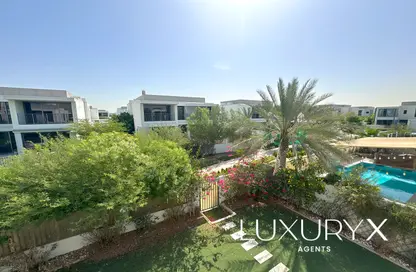 فيلا - 3 غرف نوم - 3 حمامات للايجار في 3 فلل سيدرا - فلل سيدرا - دبي هيلز استيت - دبي