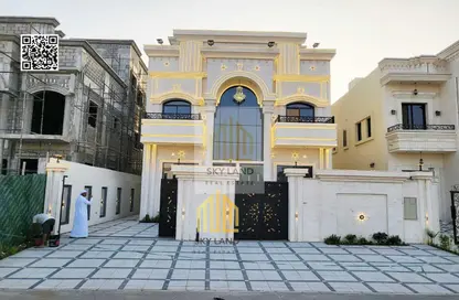 Villa - 7 Bedrooms - 7+ Bathrooms for sale in Al Helio 2 - Al Helio - Ajman