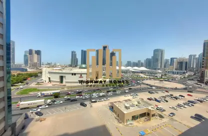 Apartment - 3 Bedrooms - 3 Bathrooms for rent in New Al Taawun Road - Al Taawun - Sharjah