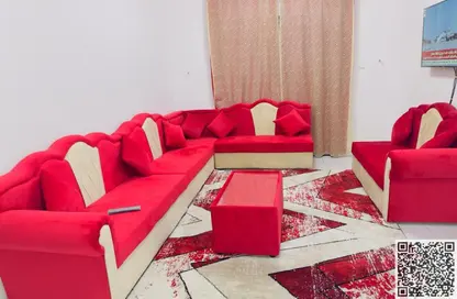 Apartment - 1 Bedroom - 2 Bathrooms for rent in Al Rashidiya 2 - Al Rashidiya - Ajman