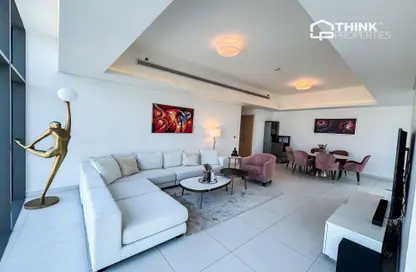 Apartment - 2 Bedrooms - 3 Bathrooms for rent in Mada Residences by ARTAR - Downtown Dubai - Dubai