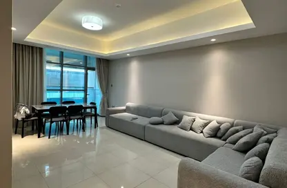 Apartment - 2 Bedrooms - 3 Bathrooms for sale in Gulfa Towers - Al Rashidiya 1 - Al Rashidiya - Ajman