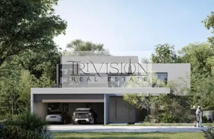 Villa - 4 Bedrooms - 6 Bathrooms for sale in Phase 2 - Masaar 3 - Al Rowdat Suburb - Sharjah