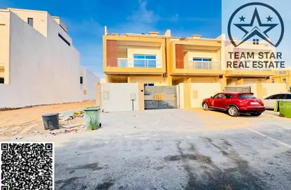 فيلا - 4 غرف نوم - 6 حمامات للايجار في الزاهية - عجمان