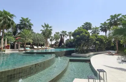 Apartment - 2 Bedrooms - 3 Bathrooms for sale in One Za'abeel Tower - Zabeel 1 - Zabeel - Dubai