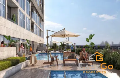 شقة - 2 غرف نوم - 3 حمامات للبيع في فيردانا ريزيدنس - مجمع دبي للاستثمار - دبي