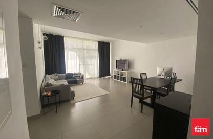 Townhouse - 3 Bedrooms - 4 Bathrooms for rent in Arabella Townhouses 2 - Arabella Townhouses - Mudon - Dubai