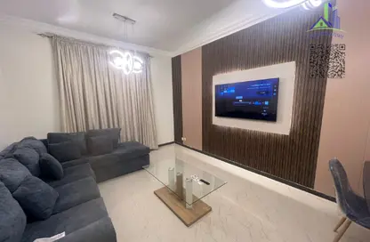 Apartment - 1 Bedroom - 2 Bathrooms for rent in Al Naemiya Tower 1 - Al Naemiya Towers - Al Nuaimiya - Ajman