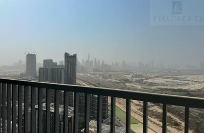 Apartment - 1 Bedroom - 2 Bathrooms for rent in The Crest - Sobha Hartland - Mohammed Bin Rashid City - Dubai
