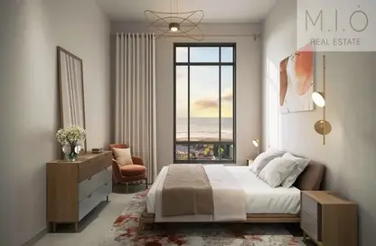 Apartment - 2 Bedrooms - 2 Bathrooms for sale in Crystal Residences - Maryam Island - Sharjah