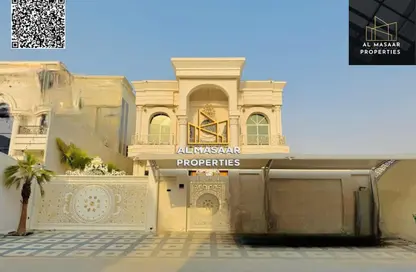 Villa - 5 Bedrooms - 7 Bathrooms for sale in Al Helio 2 - Al Helio - Ajman
