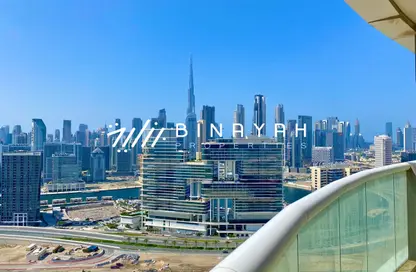 شقة - غرفة نوم - 2 حمامات للايجار في تاور B - داماك تاورز من باراماونت - الخليج التجاري - دبي