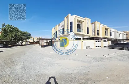 Villa - 5 Bedrooms - 7+ Bathrooms for sale in Al Mowaihat 2 - Al Mowaihat - Ajman Villa - 5 Bedrooms - 7+ Bathrooms for sale in Al Mowaihat 2 - Al Mowaihat - Ajman