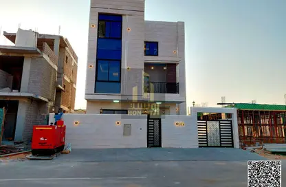 Villa - 6 Bedrooms - 7 Bathrooms for sale in Al Zaheya Gardens - Al Zahya - Ajman