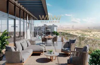 Apartment - 1 Bedroom - 2 Bathrooms for sale in Ellington House III - Dubai Hills Estate - Dubai