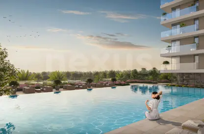 Apartment - 1 Bedroom - 2 Bathrooms for sale in Greenside Residence - Dubai Hills - Dubai Hills Estate - Dubai