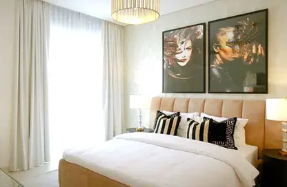 Apartment - 1 Bedroom - 1 Bathroom for sale in Radiant Viewz Towers - City Of Lights - Al Reem Island - Abu Dhabi