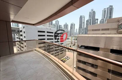 Apartment - 2 Bedrooms - 3 Bathrooms for rent in Escape Tower - Business Bay - Dubai