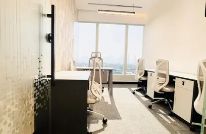 مكتب - استوديو - 1 حمام للايجار في برج عود ميثاء - 2 أم حرير - أم حرير - دبي