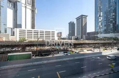 دوبلكس - غرفة نوم - 2 حمامات للايجار في مارينا أركيد - دبي مارينا - دبي