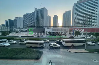Apartment - 2 Bedrooms - 3 Bathrooms for rent in Coral Tower - Business Bay - Dubai