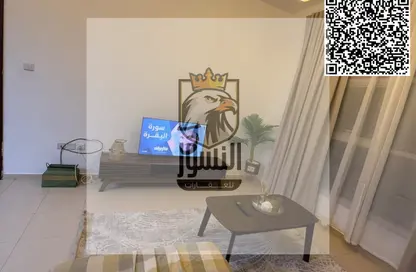 Apartment - 1 Bedroom - 2 Bathrooms for rent in City Tower - Al Nuaimiya - Ajman