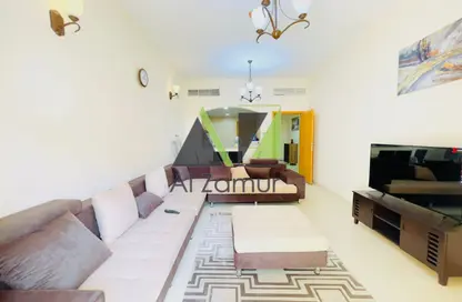 Apartment - 1 Bedroom - 2 Bathrooms for rent in Axis Residence 1 - Axis Residence - Dubai Silicon Oasis - Dubai