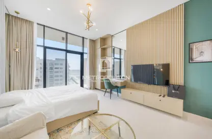 شقة - 1 حمام للايجار في ويستوود من امتياز - الفرجان - دبي