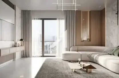 Apartment - 1 Bedroom - 1 Bathroom for sale in Maimoon Gardens Tower B - Maimoon Gardens by Fakhruddin Properties - Jumeirah Village Circle - Dubai