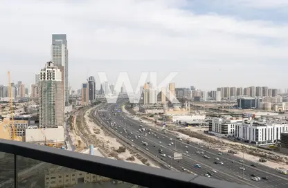 Apartment - 1 Bedroom - 2 Bathrooms for rent in Cloud Tower - Jumeirah Village Triangle - Dubai