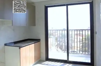 Apartment - 1 Bedroom - 2 Bathrooms for sale in Ajman Hills - Al Alia - Ajman