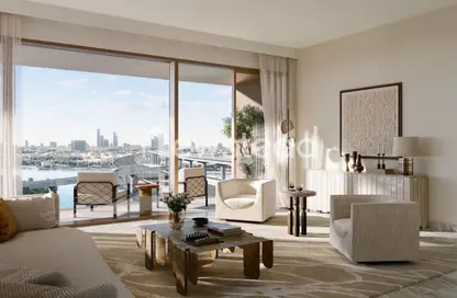 Apartment - 2 Bedrooms - 2 Bathrooms for sale in Palace Residences Creek Blue - Dubai Creek Harbour (The Lagoons) - Dubai