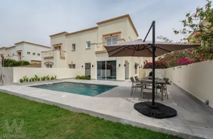 Villa - 4 Bedrooms - 5 Bathrooms for sale in Springs 7 - The Springs - Dubai