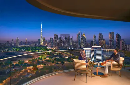 Apartment - 1 Bedroom - 2 Bathrooms for sale in Address Residences Zabeel 3 - Zabeel 1 - Zabeel - Dubai Apartment - 1 Bedroom - 2 Bathrooms for sale in Address Residences Zabeel 3 - Zabeel 1 - Zabeel - Dubai