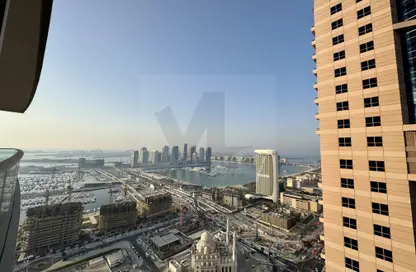 شقة - غرفة نوم - 2 حمامات للايجار في داماك هايتس - دبي مارينا - دبي