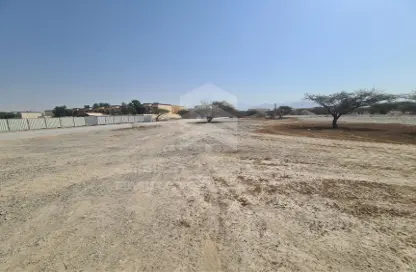 صورة لـ منظر مائي. أرض - استوديو للبيع في سيح العريبي - رأس الخيمة ، صورة رقم 1