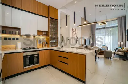 Apartment - 2 Bedrooms - 3 Bathrooms for sale in Heilbronn Park Lane 2 - Jumeirah Village Circle - Dubai