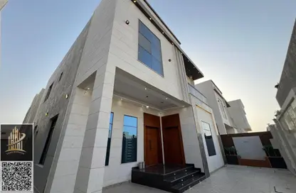 Villa - 5 Bedrooms - 6 Bathrooms for sale in Al Zaheya Gardens - Al Zahya - Ajman