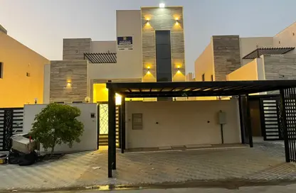 فيلا - 4 غرف نوم - 5 حمامات للايجار في الحليو 2 - الحليو - عجمان