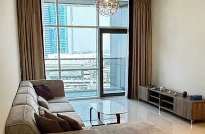 Apartment - 1 Bedroom - 1 Bathroom for rent in Duja Tower - Sheikh Zayed Road - Dubai