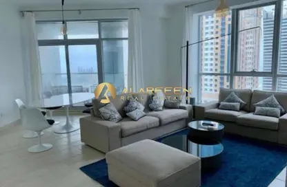 شقة - 3 غرف نوم - 4 حمامات للبيع في ذا تورش - دبي مارينا - دبي شقة - 3 غرف نوم - 4 حمامات للبيع في ذا تورش - دبي مارينا - دبي