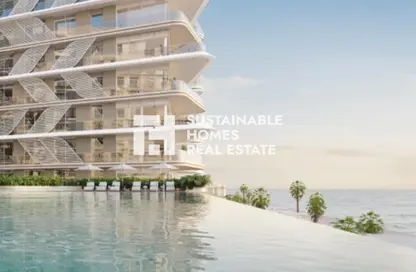 Apartment - 1 Bedroom - 1 Bathroom for sale in Al Fahid - Abu Dhabi