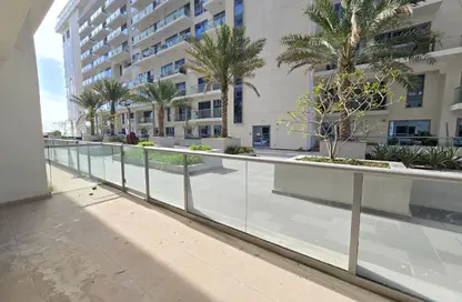 Duplex - 2 Bedrooms - 3 Bathrooms for rent in Pacific Bora Bora - Pacific - Al Marjan Island - Ras Al Khaimah