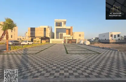 Villa - 5 Bedrooms - 7 Bathrooms for sale in Al Bahia Hills - Al Bahia - Ajman Villa - 5 Bedrooms - 7 Bathrooms for sale in Al Bahia Hills - Al Bahia - Ajman