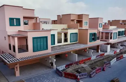 Townhouse - 4 Bedrooms - 5 Bathrooms for sale in Nice - Damac Lagoons - Dubai