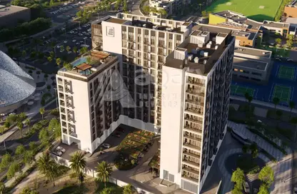 Apartment - 1 Bedroom - 2 Bathrooms for sale in Manarat Living - Saadiyat Cultural District - Saadiyat Island - Abu Dhabi