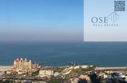 Apartment - 2 Bedrooms - 3 Bathrooms for sale in Ajman One Towers - Al Sawan - Ajman